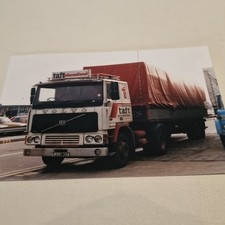 Taft International  Volvo F10  Truck/Lorry photo  6x4 