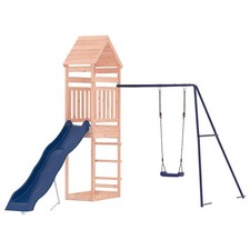 Outdoor Playset Playhouse Play
