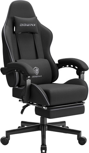 Dowinx fabric gaming chair - dowinx,