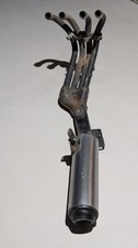 GENUINE YAMAHA FZ750 GENESIS 1987 -89 COMPLETE EXHAUST