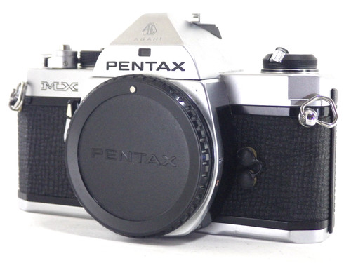 Pentax 35mm slr film - slr, camera