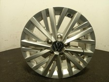 VOLKSWAGEN T-ROC Alloy Wheel
