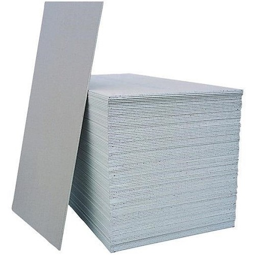 Standard plasterboard 12 5mm - plasterboard, 12.5mm
