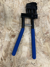 Hole Punch Tool Joggler Panel Flanging 5mm Sheet Metal Repair Heavy Duty