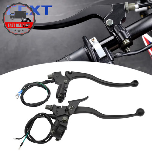 Clutch lever parking - parking, brake