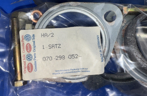 Genuine audi parts - vw,