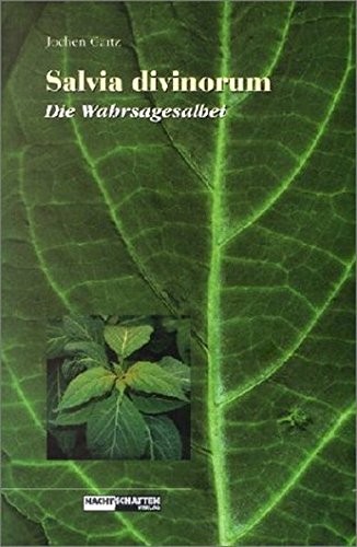 Salvia divinorum der - divinorum,
