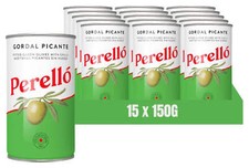 Perello Gordal Pitted Olives