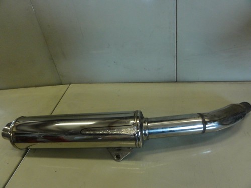 Suzuki gsx 1100 exhaust - suzuki, gsx-r