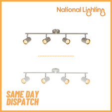 4 Way LED Ceiling Spotlight