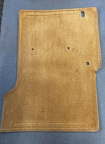 New jaguar xjs rear mat - jaguar,