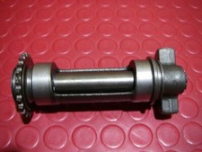 Good balance shaft with top