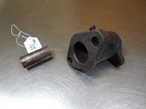 Vintage iron engine - vintage,