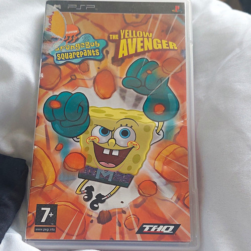 Spongebob squarepants yellow - spongebob,
