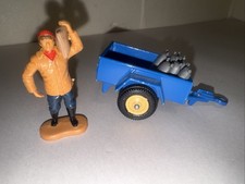 Britains Farm Blue Cargo