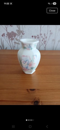 Aynsley fine bone china - fine,