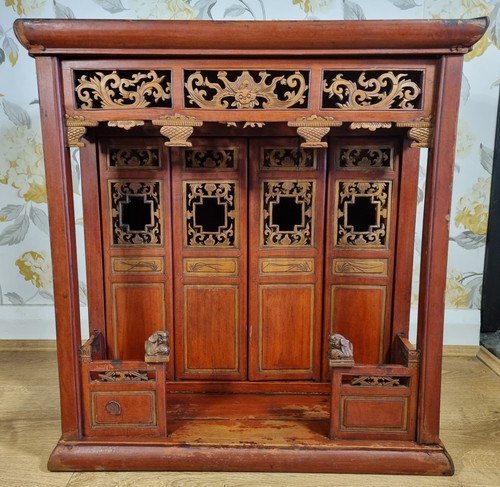 Antique chinese ancestral - chinese,