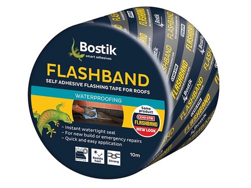Evo stik flashband roll grey - evo-stik,