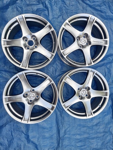 Mazdaspeed racing harts - harts, 5