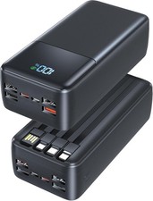 2025 56800mAh 65w Portable