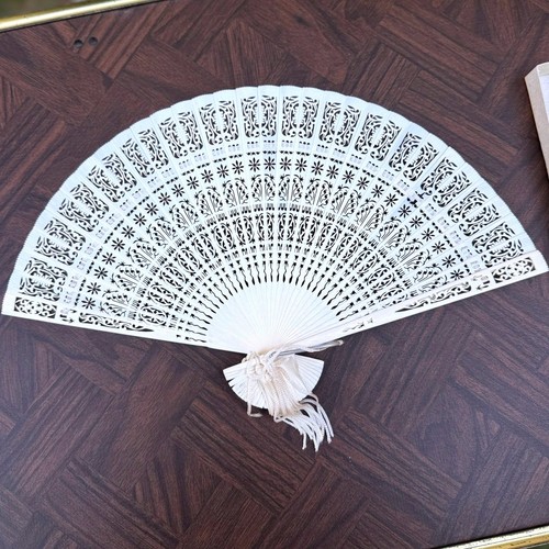 Vintage white intricate - white,