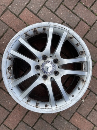 Merceded vito brabus wheel - vito,