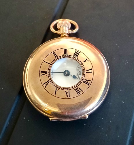 Antique waltham solid - antique,