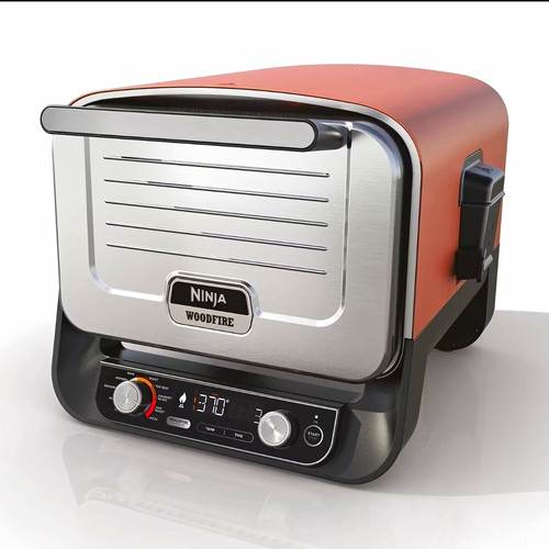 Ninja woodfire electric - woodfire,