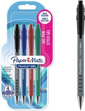 Paper Mate FlexGrip Gel Pens