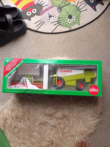 Siku claas lexion 480 - lexion,
