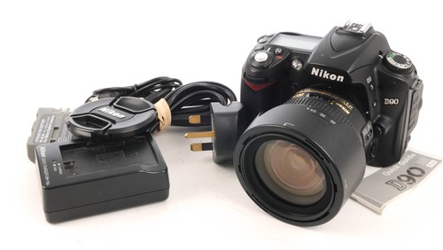 Nikon d90 3mp - , digital