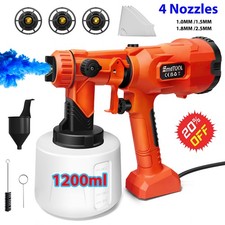 3800W Paint Sprayer Electric
