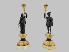 Pair Of 19th Century French