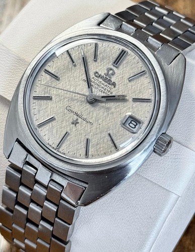 Omega constellation watch 1971 - watch,