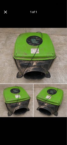Envirovent evl heated - envirovent, evl-hr