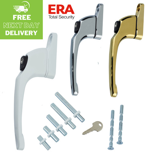 Universal upvc window handle - universal,