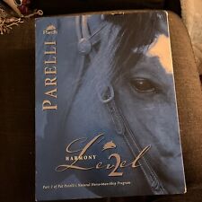 NATURAL HORSEMANSHIP HARMONY Level 2 Complete Set New in Box by Pat Parelli