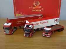 OXFORD HAYTON COULTHARD SCANIA