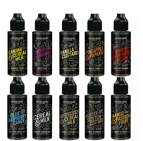 Future juice 100 - future, vape