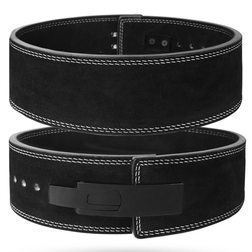 Cow hide mens weight lifting - hide,