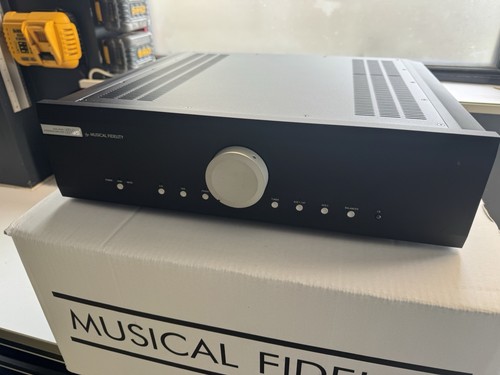 Musical fidelity m6si - fidelity,