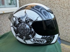 Shoei Raid 2/ XR-1000 Full