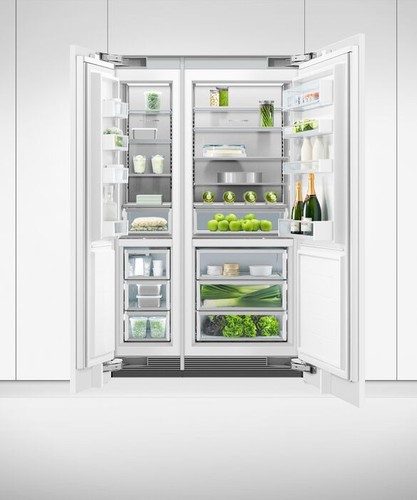 New fisher paykel fridge - new,