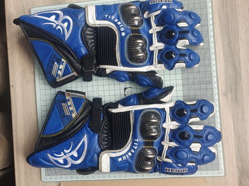 Berik race gloves kangaroo - ,