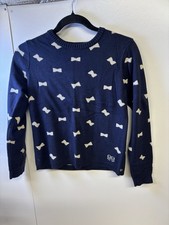 Lili Gaufrette Girls Sweater