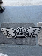 Genuine Se Racing Pressed Logo