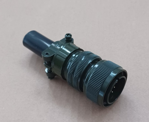 Pin tig torch trigger plug - 14,