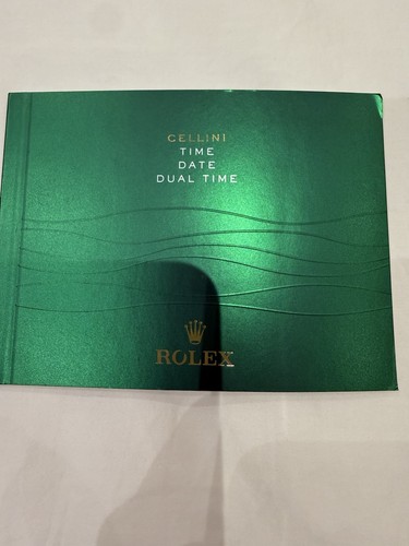 Rolex cellini time - rolex, date