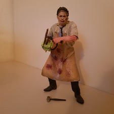NECA Cult Classics Leatherface action figure