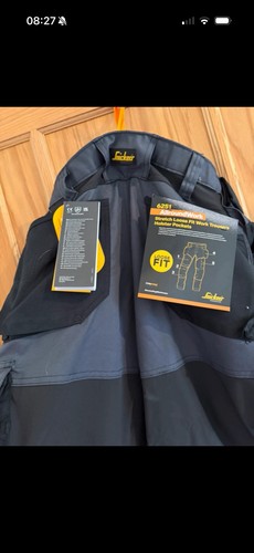 Snickers workwear trousers - workwear,